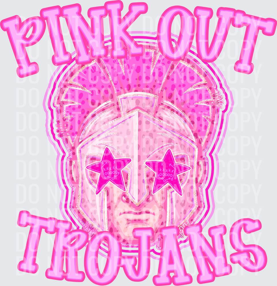 KayndiDesigns 09.26 Pink Out Trojans