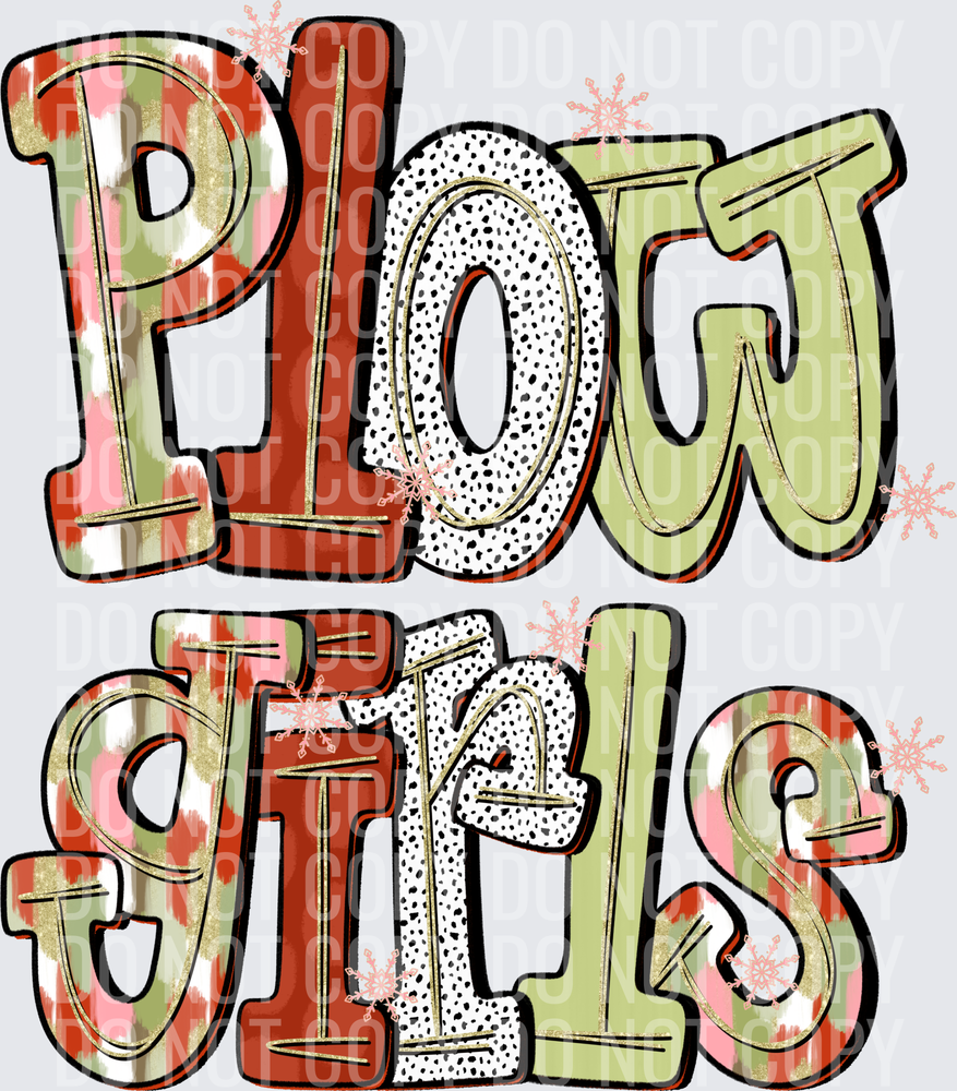 Plowgirls