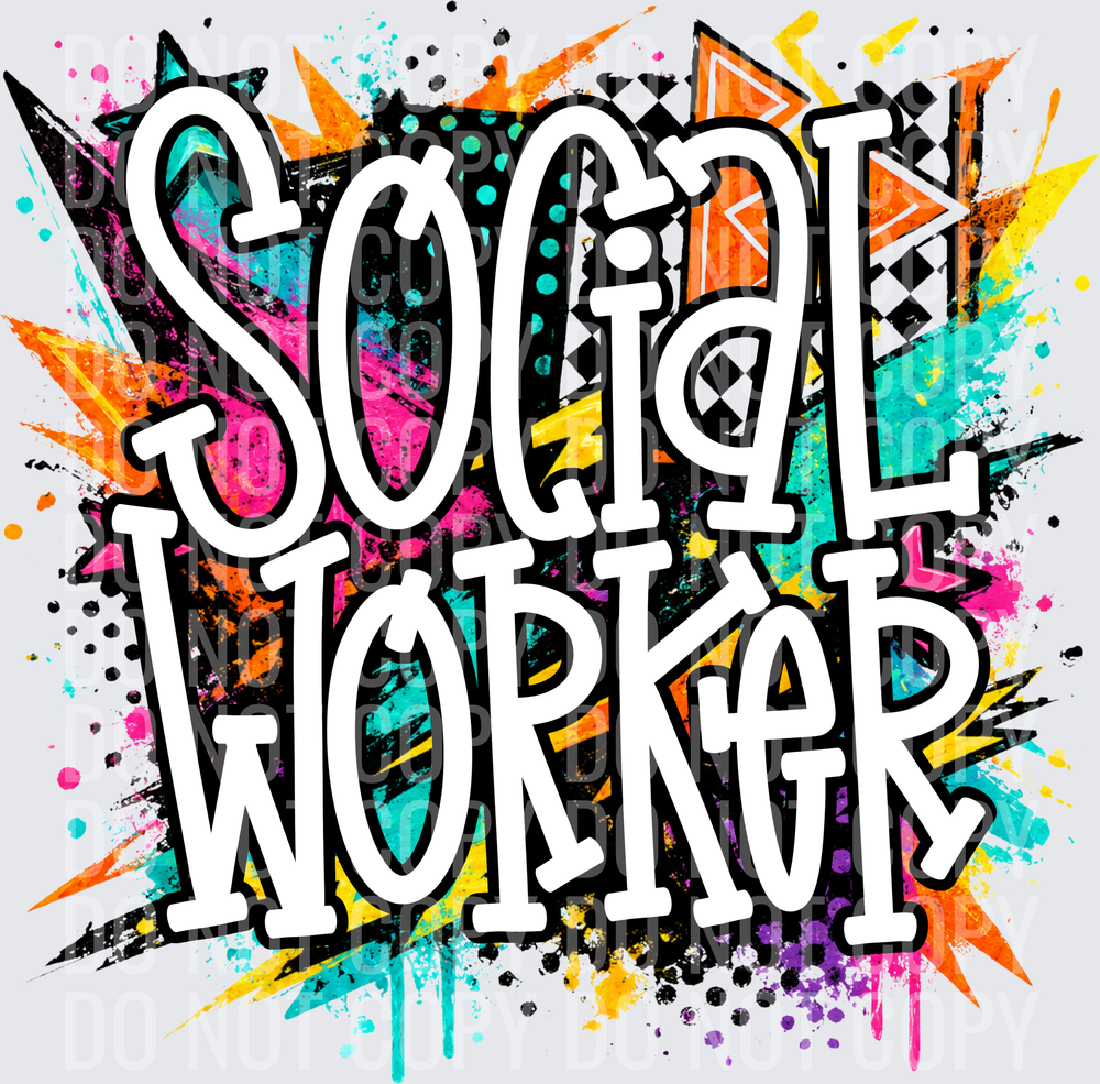OCIAL WORKER
