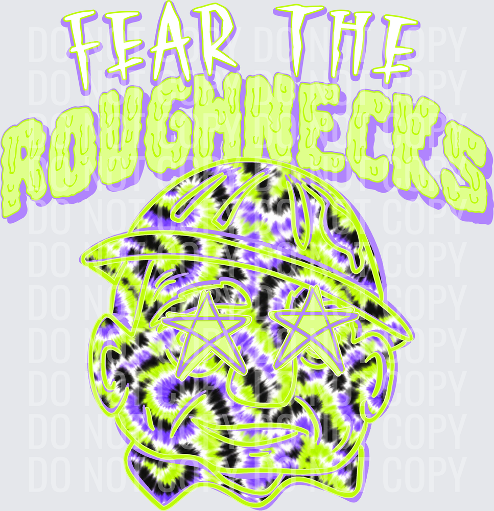 KayndiDesigns 09.26 Fear the Roughnecks