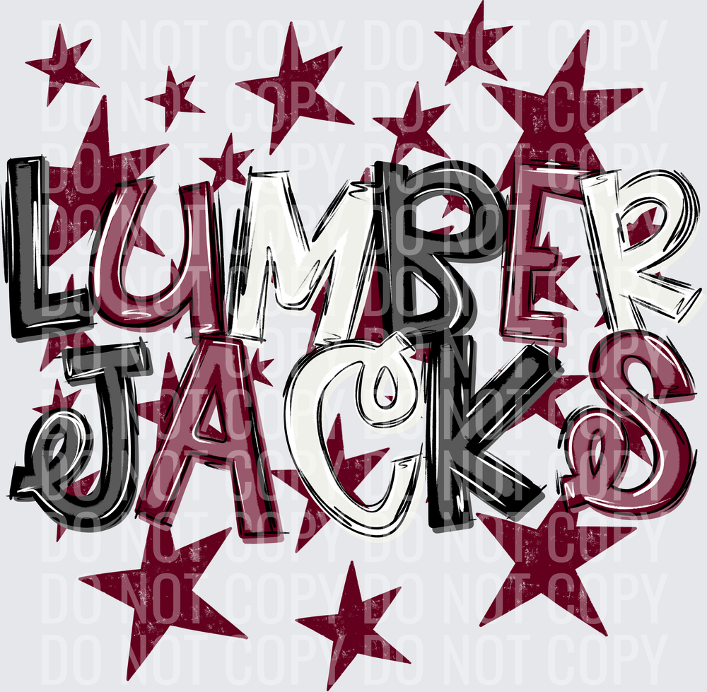 LUMBER-JACKS