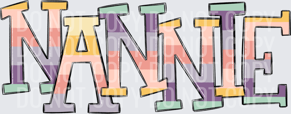 NANNIE