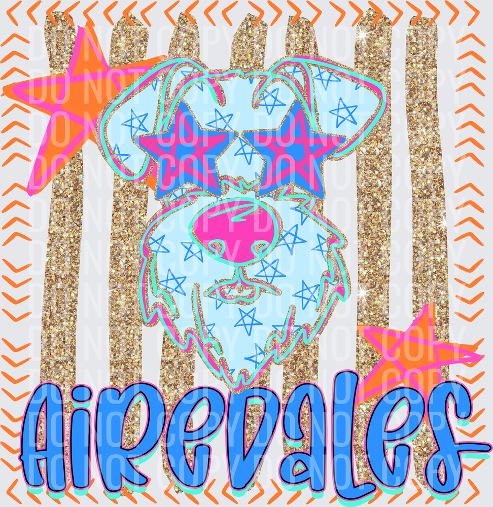 Airedales