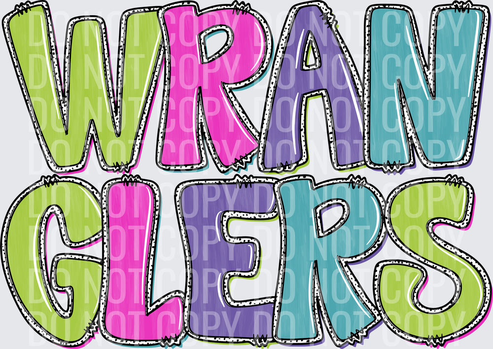WRAN-GLERS