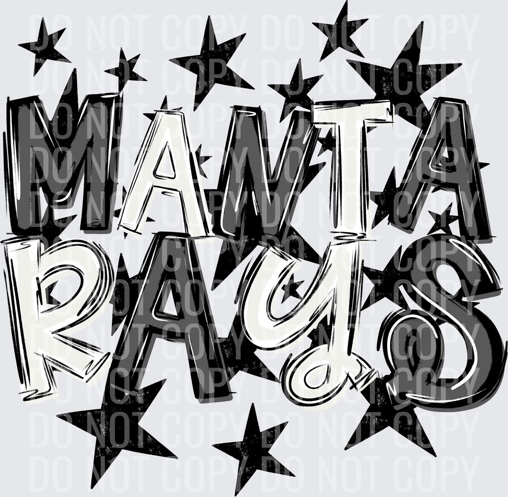MANTA-RAYS
