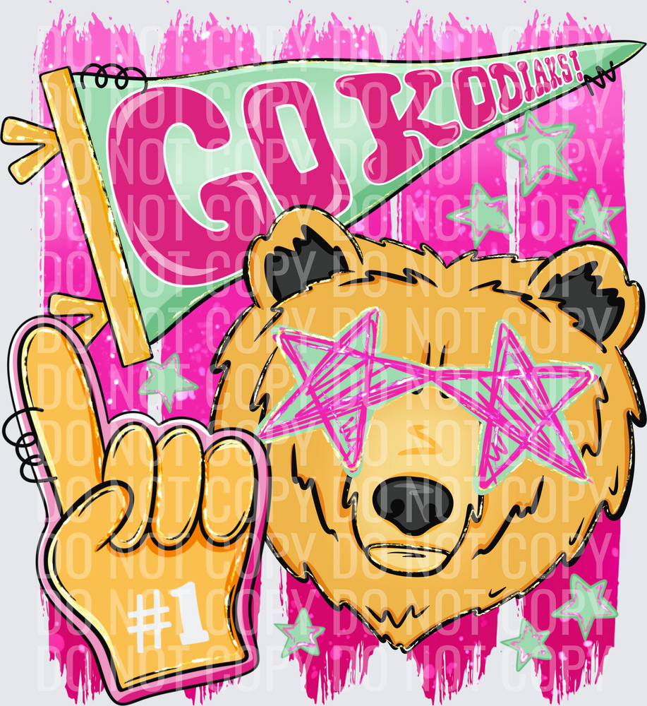 Go Kodiak