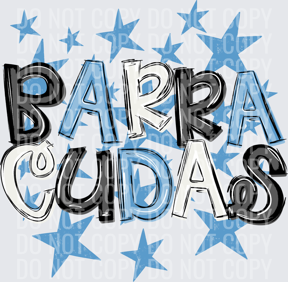 BARRA-CUDAS