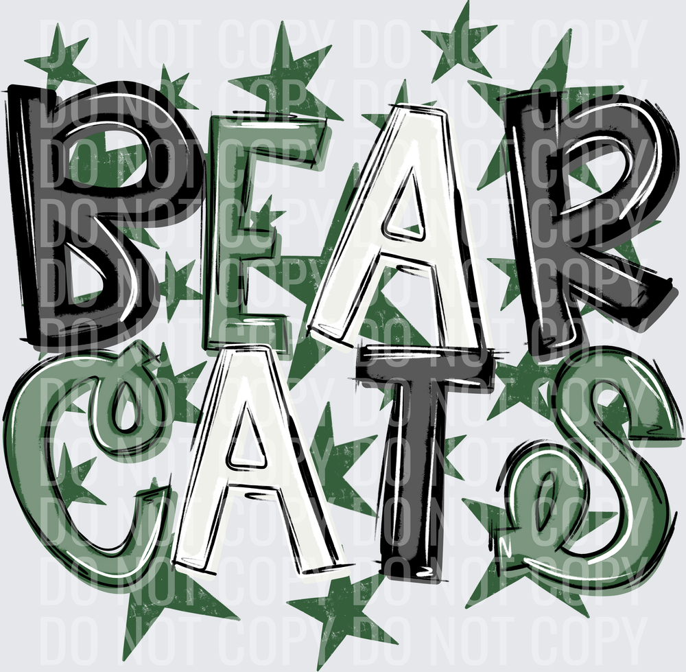 BEAR-CATS