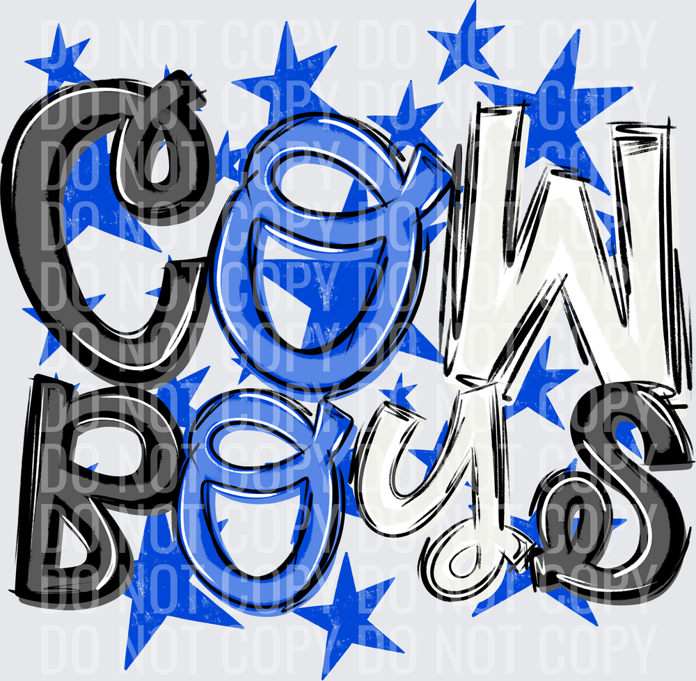 COW-BOYS
