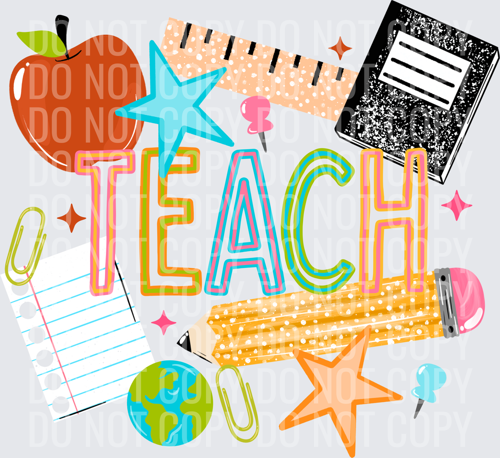 Teach