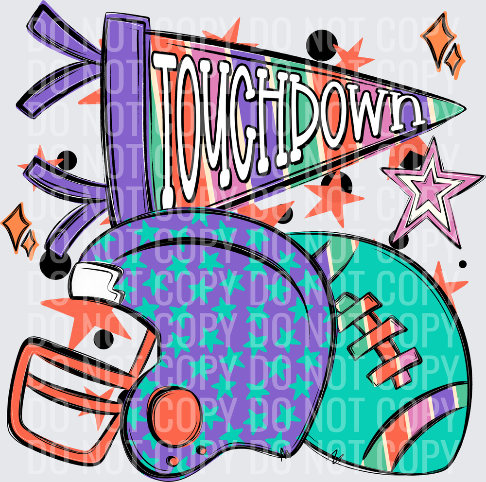 touchdown