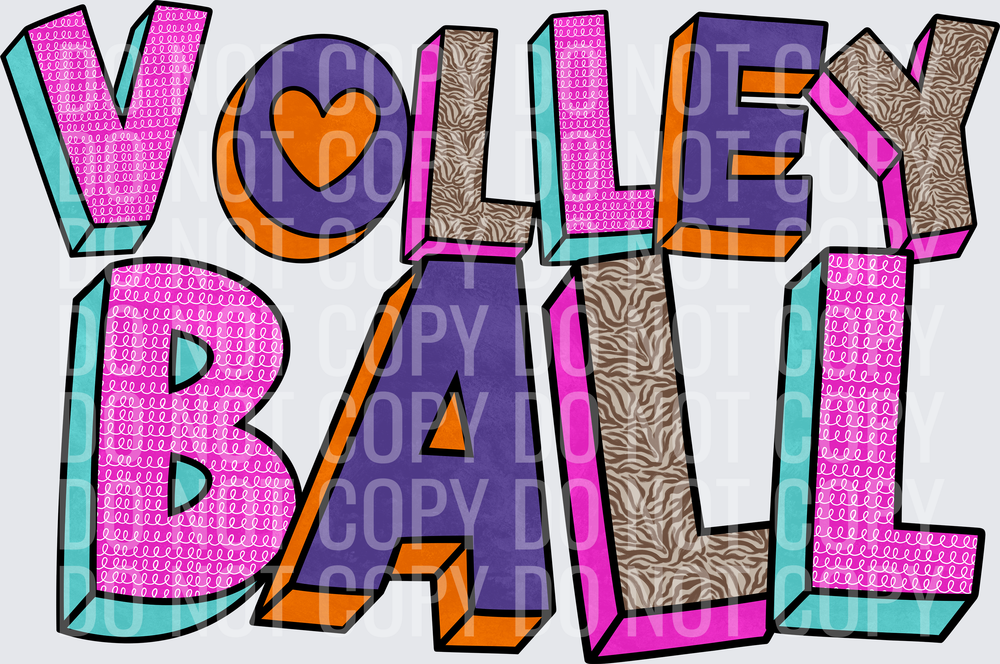 VLLEY-BALL