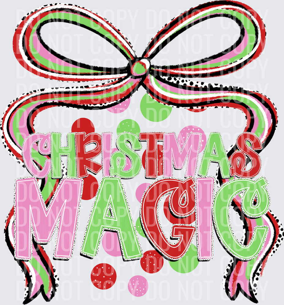 CHRISTMASMAGIC