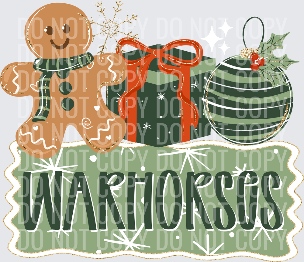 Warhorses