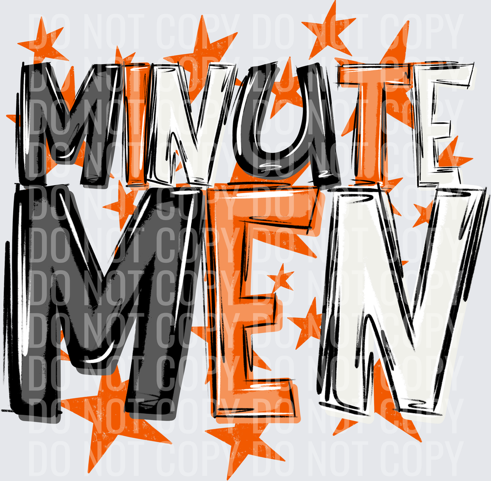 MINUTE-MEN