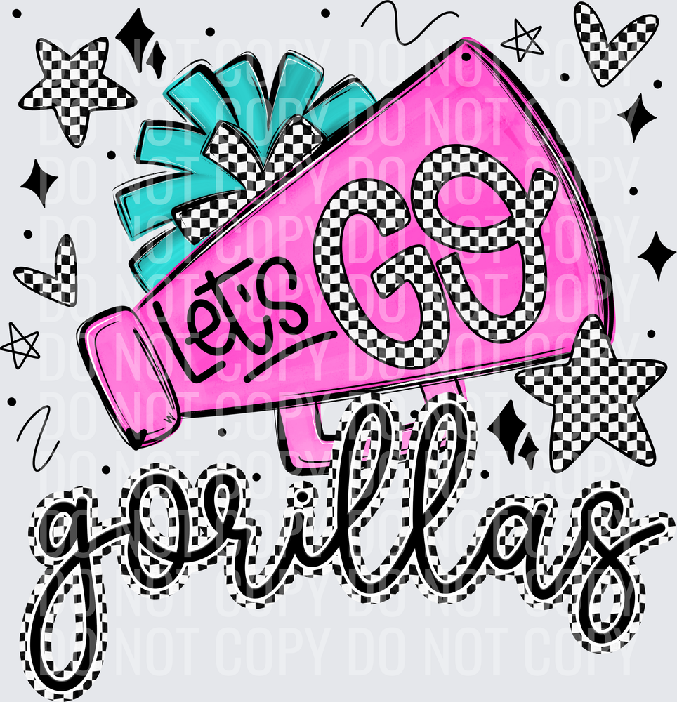 gorillas