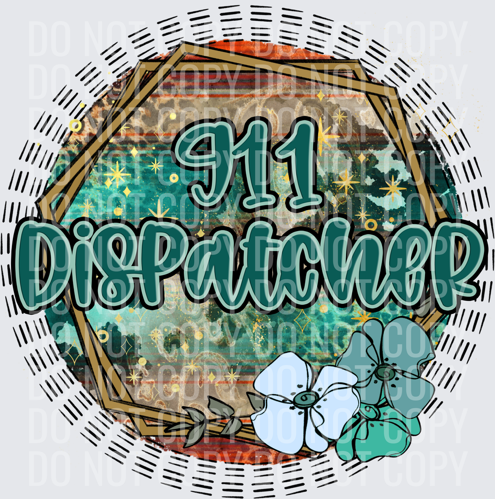 911 Dispatcher