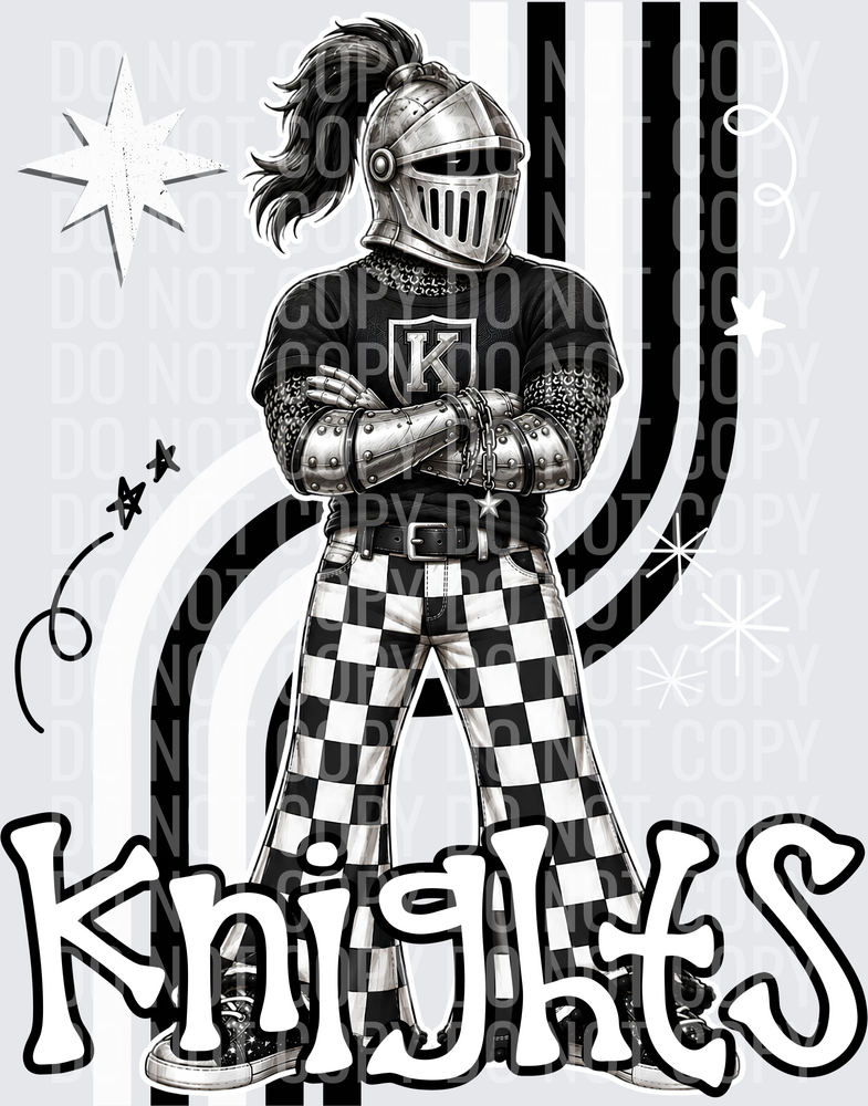 Knights Retro