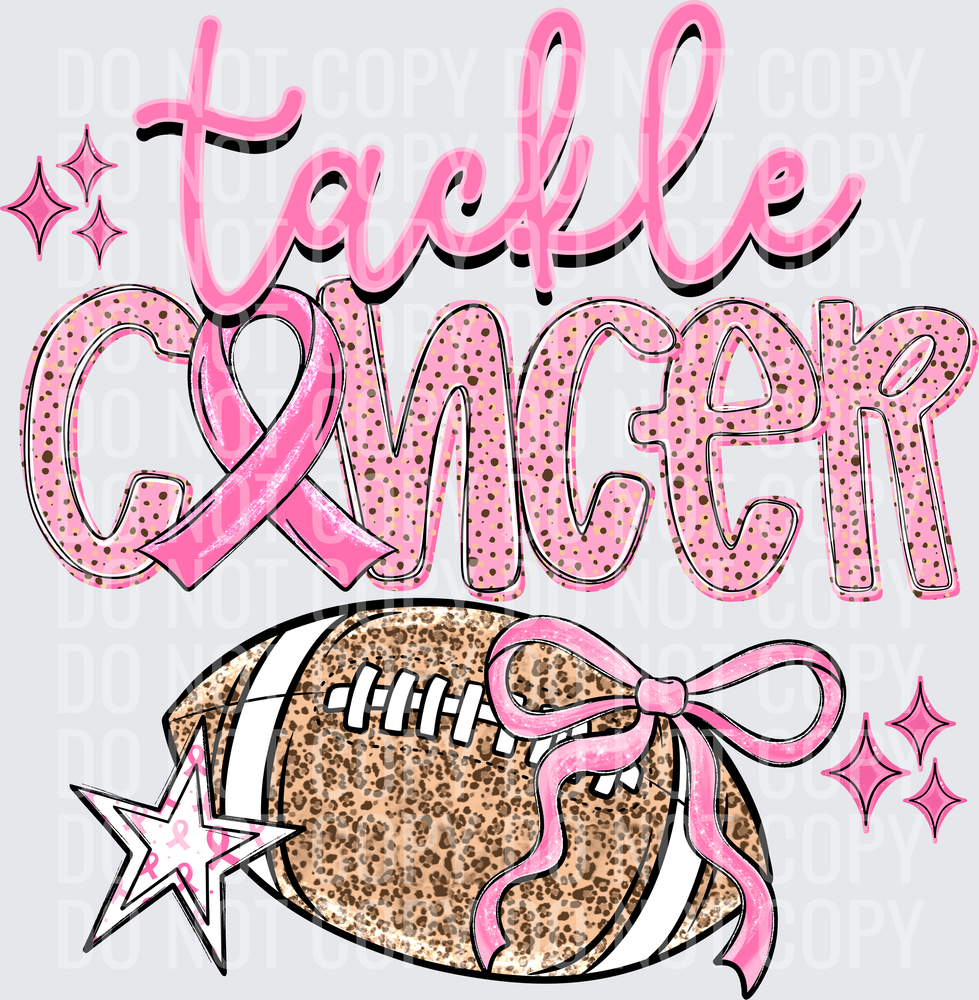 TACKLE CANCER