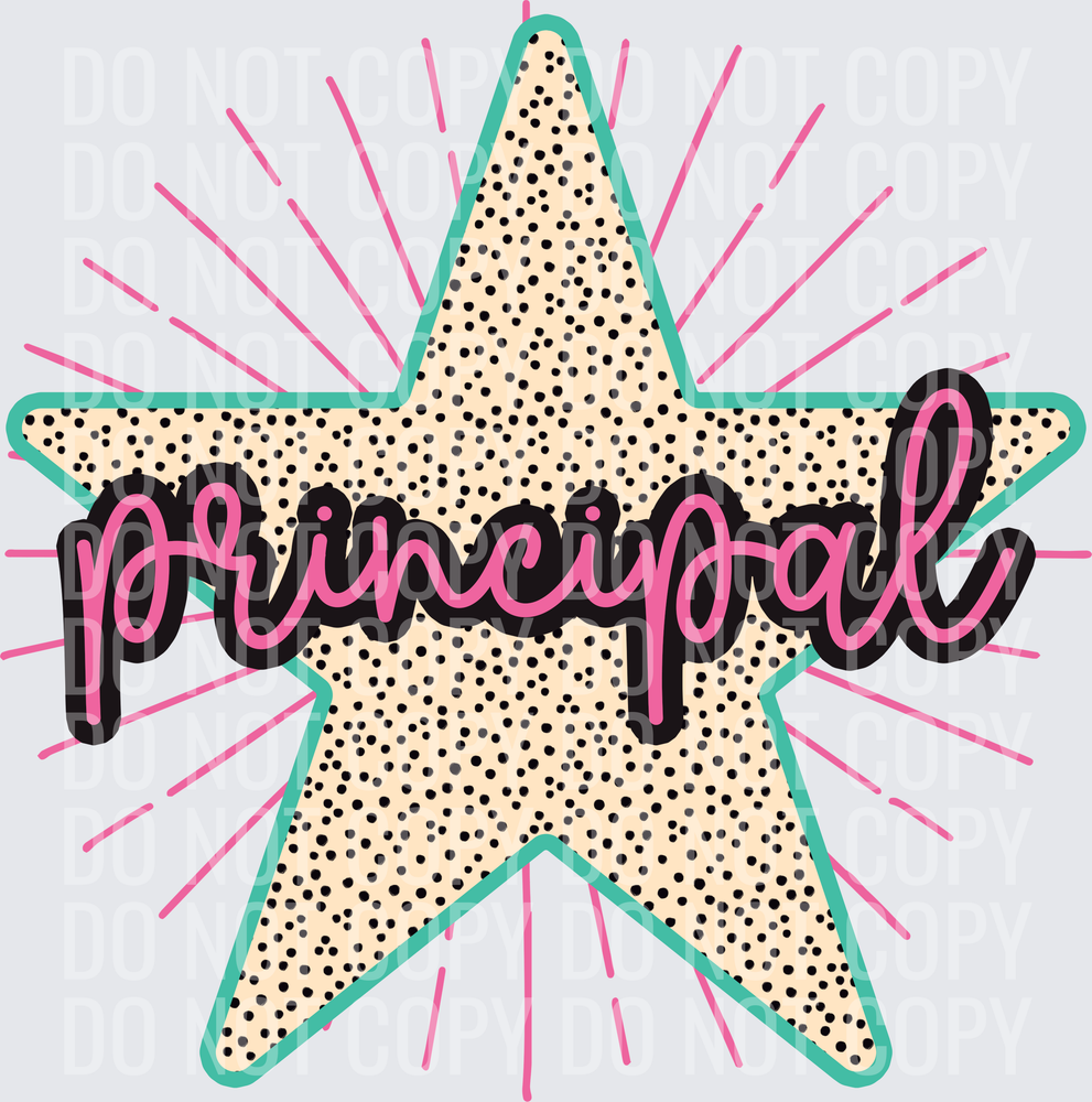 principal