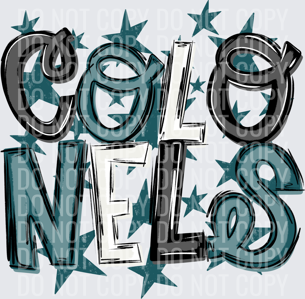 COLO-NELS