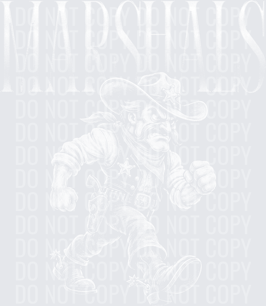 KayndiDesigns 09.26 Halftone Marshals