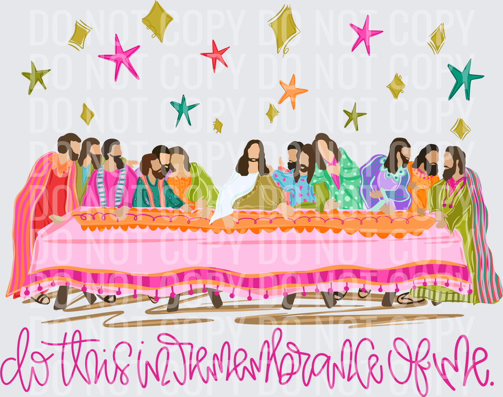 Lordssuppernoglitter