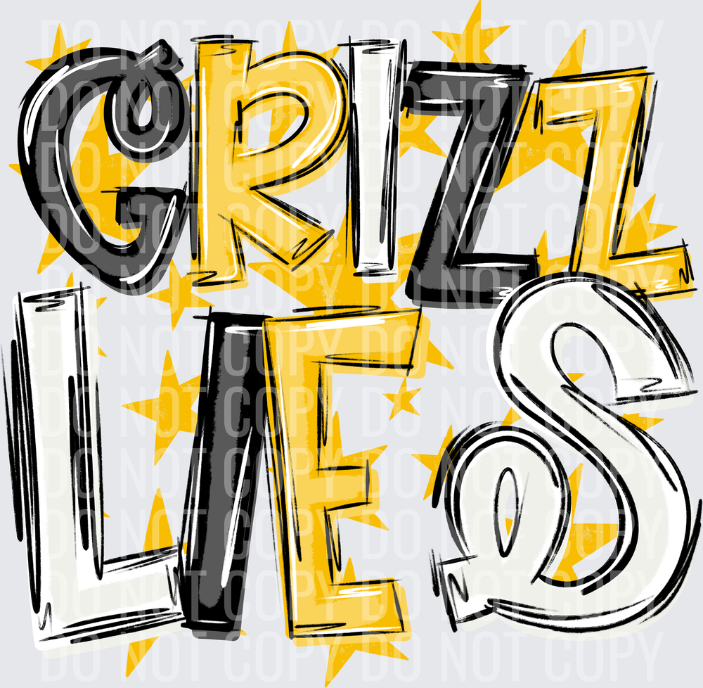 GRIZZ-LIES