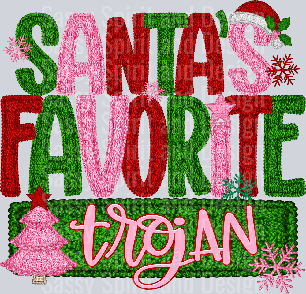 SANTAS FAVORITE TROJAN