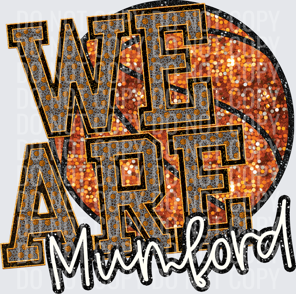 We are soccer Mumford