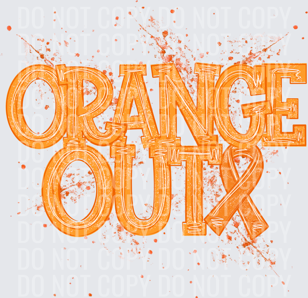 ORANGE OUT RIBBON (2)
