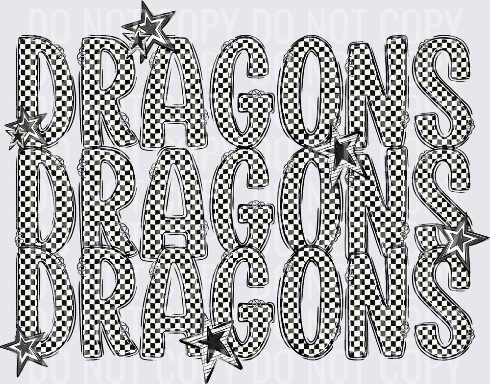 DRAGONS