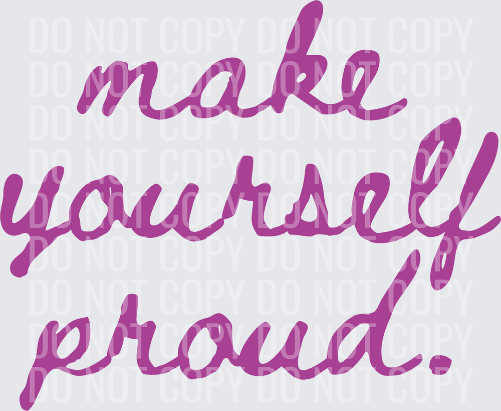 Makeyourselfproudp