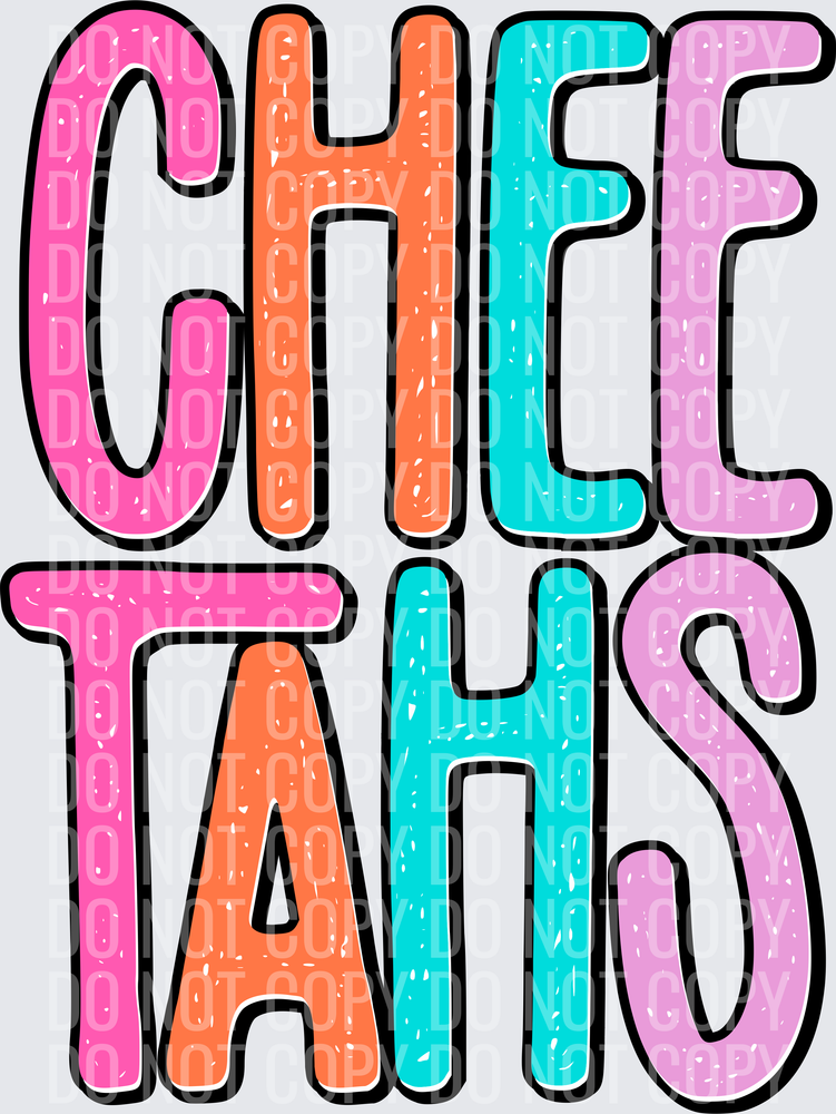 CheetahsStackedColorful