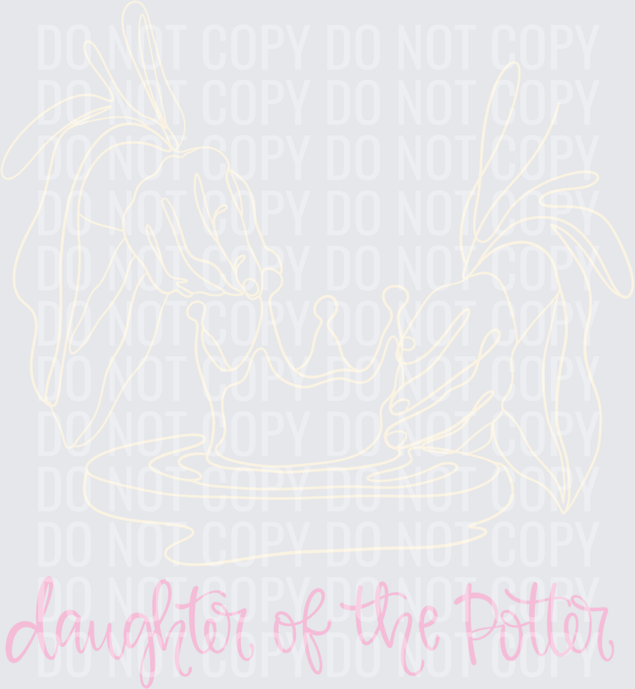 daughterofthepotter