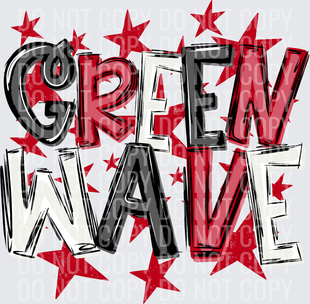 GREEN-WAVE