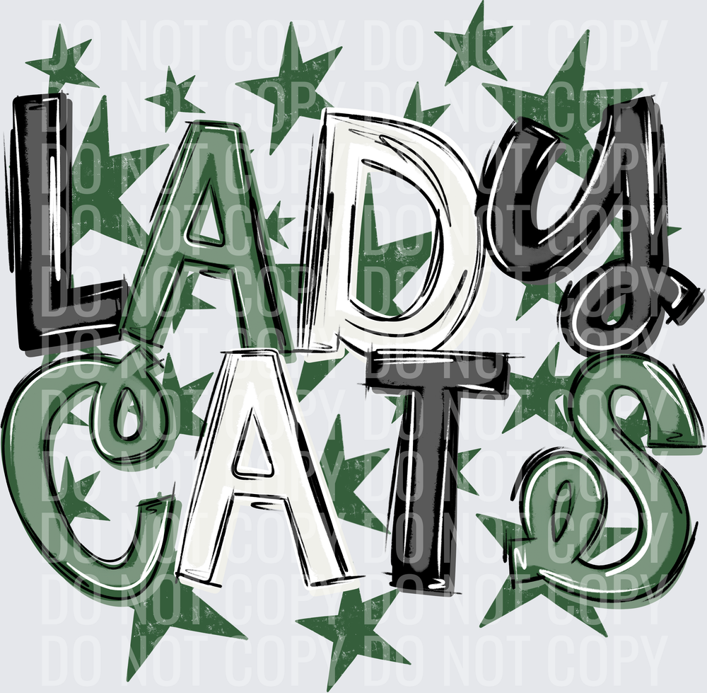 LADY-CATS