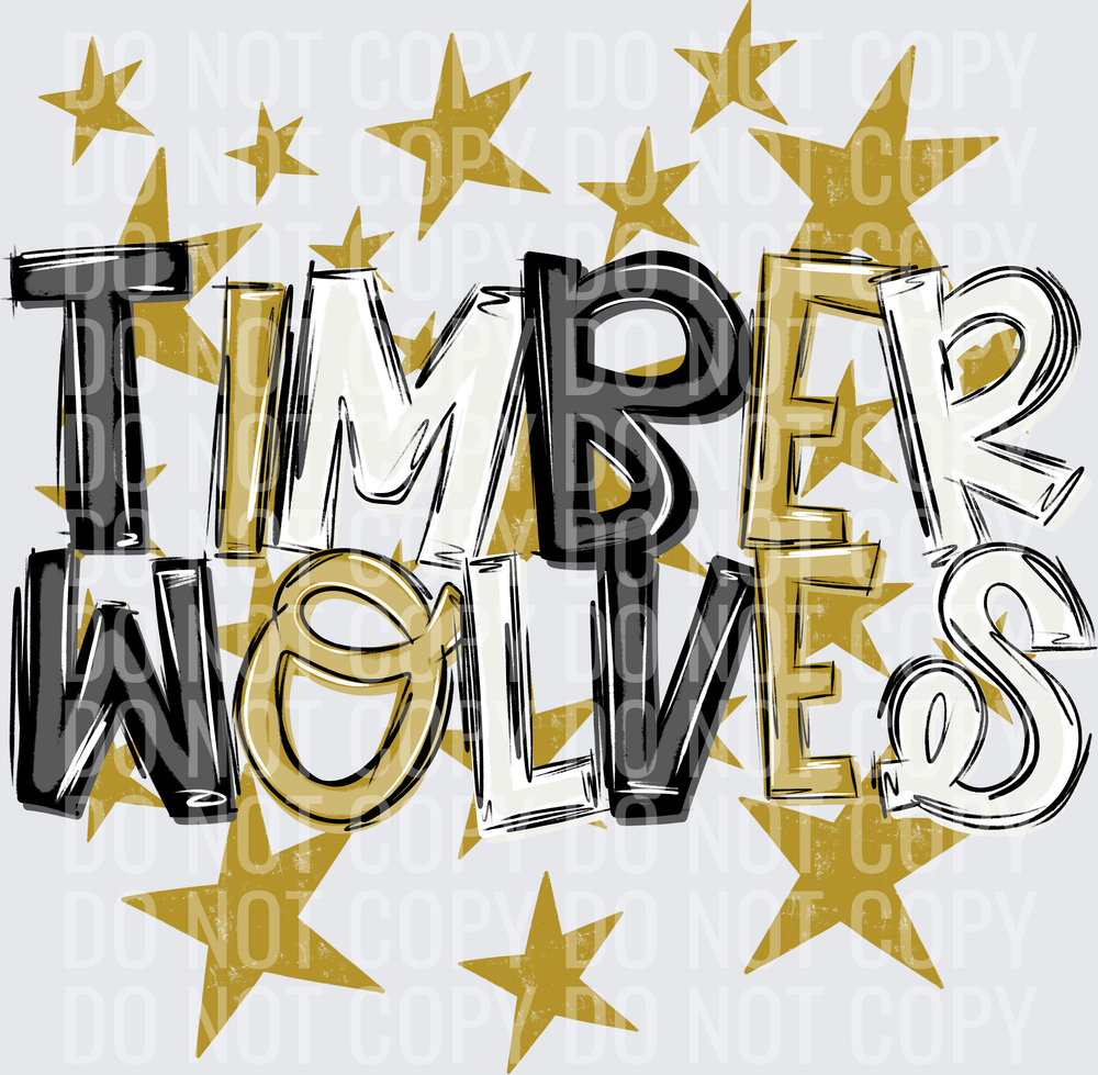TIMBER-WOLVES
