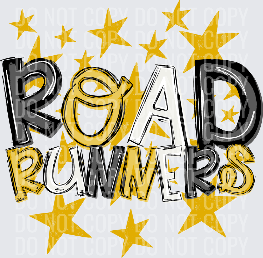 ROAD-RUNNERS