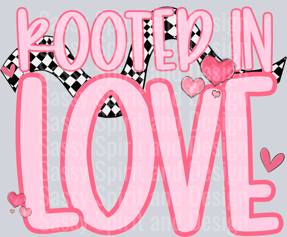 rooted in love checker