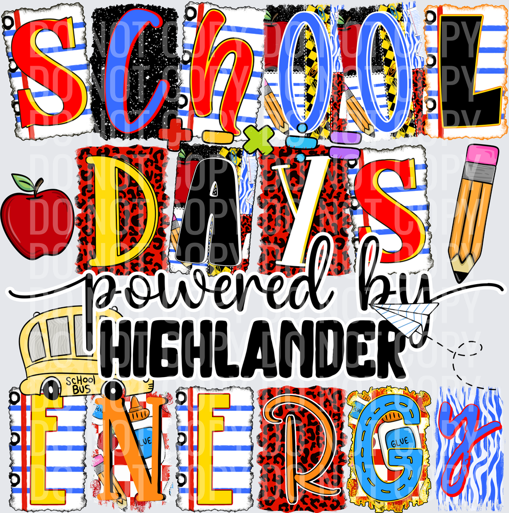 HIGHLANDER