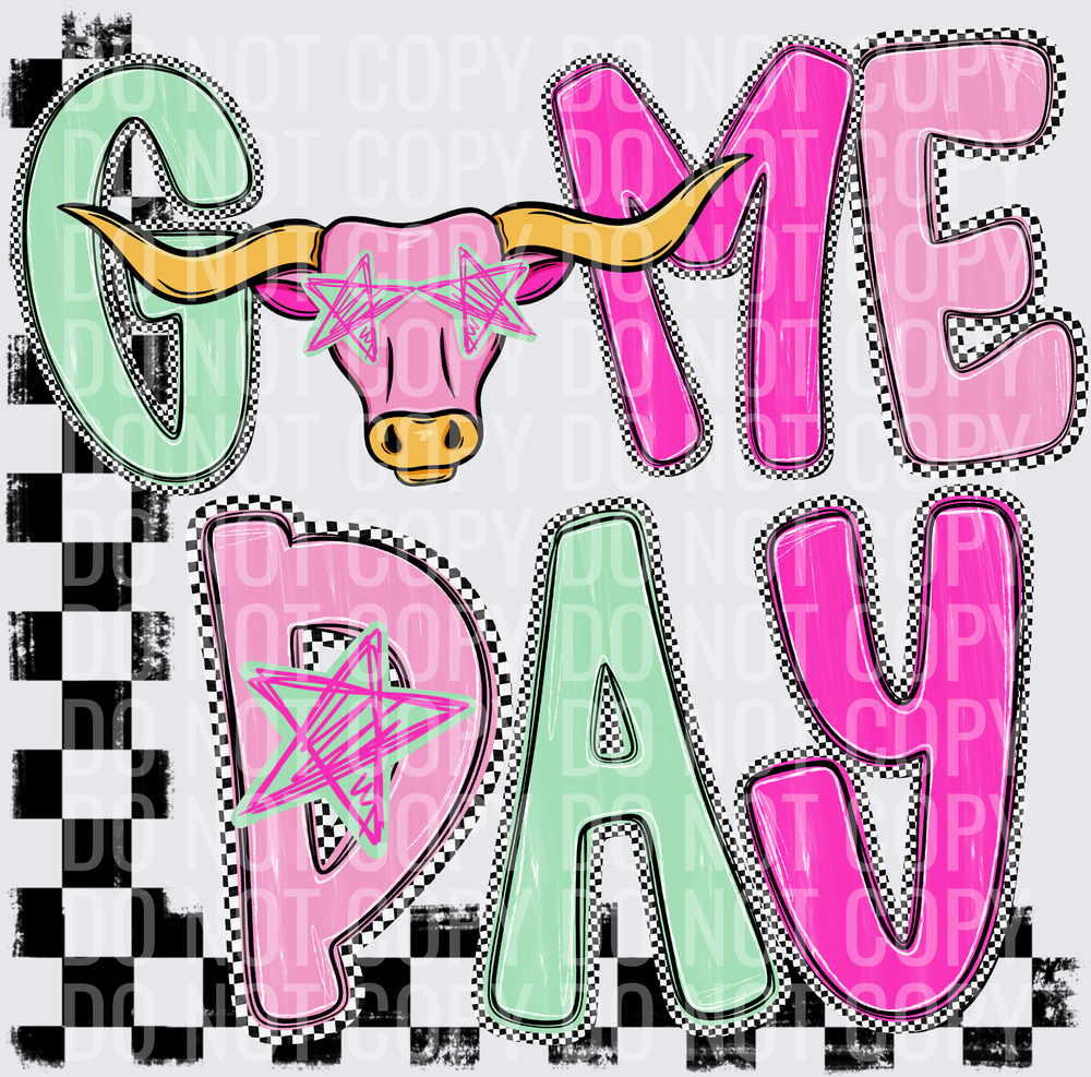 LONGHORNS