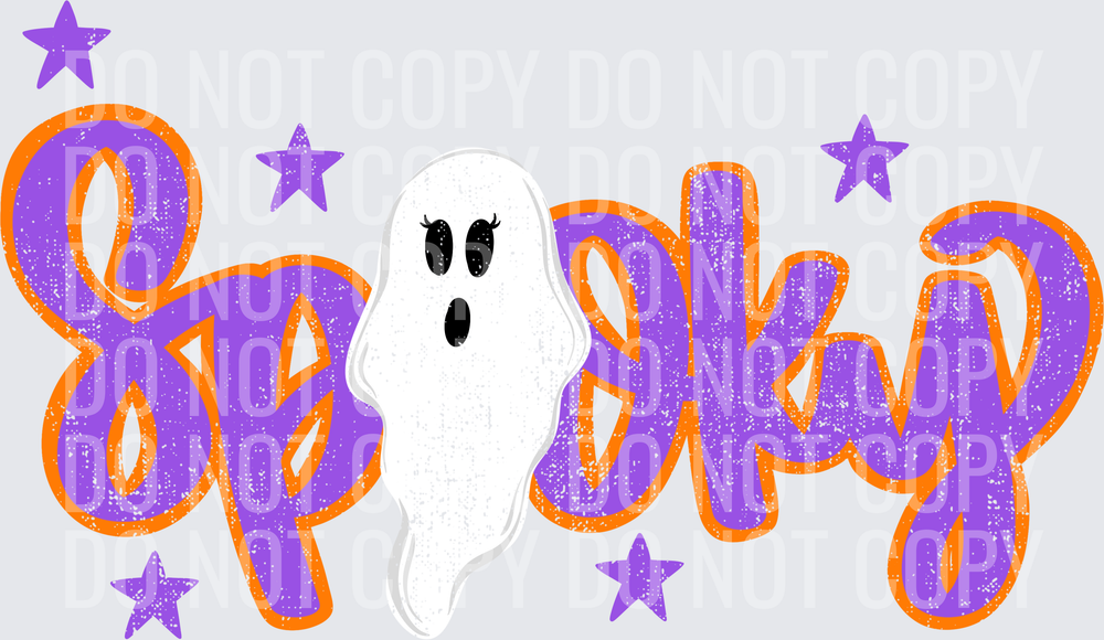 spooky 4