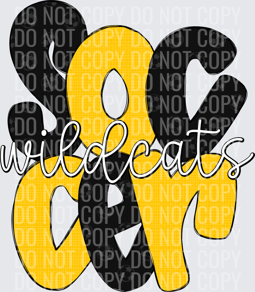 WildcatsBlackYellowGold-Soccer