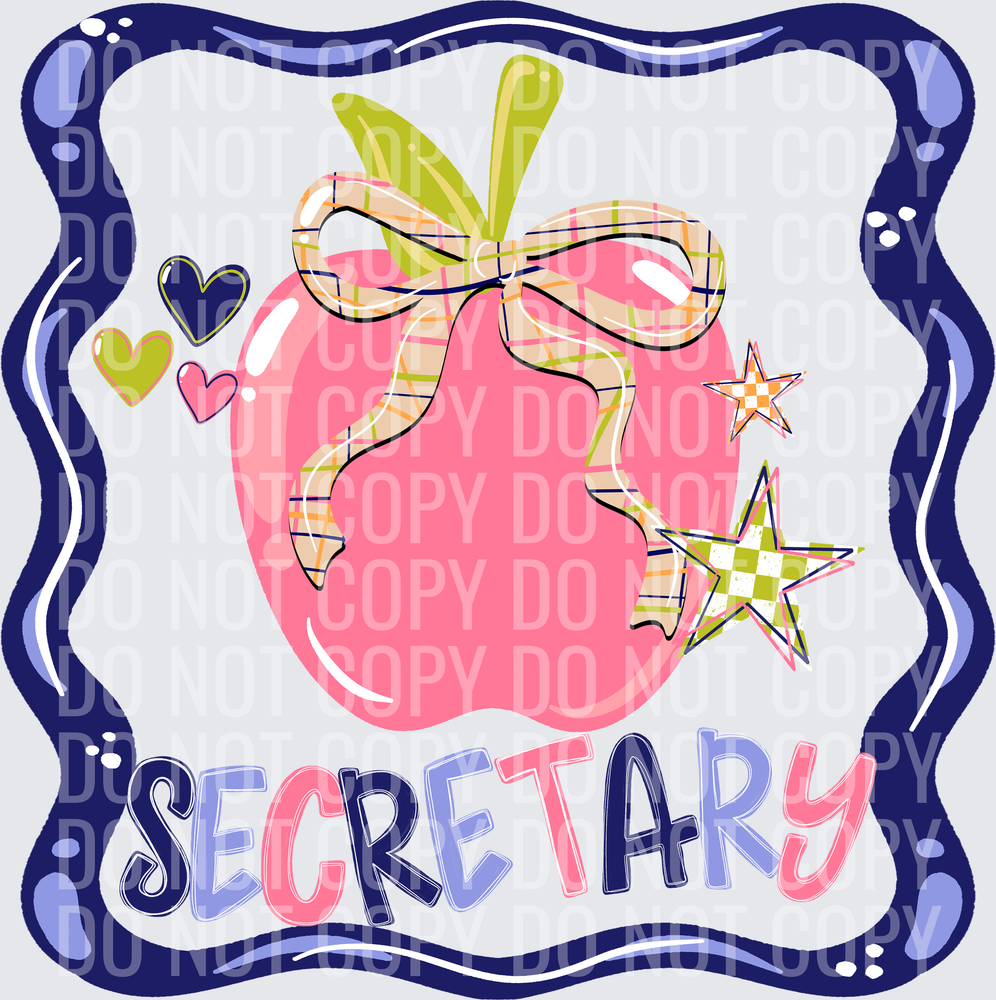 Secretary
