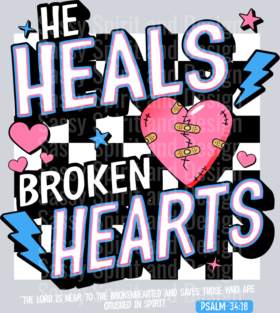 He Heals Broken Hearts3