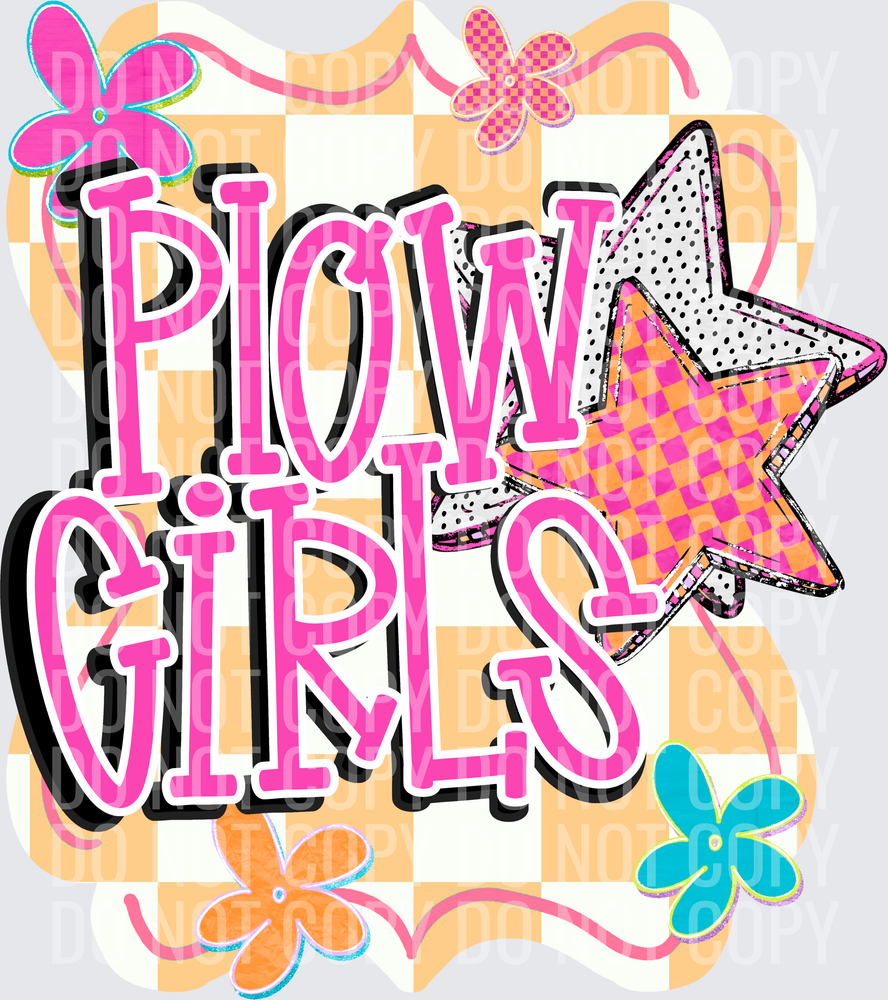 PLOWGIRLS