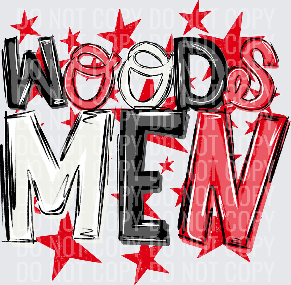 WOODS-MEN