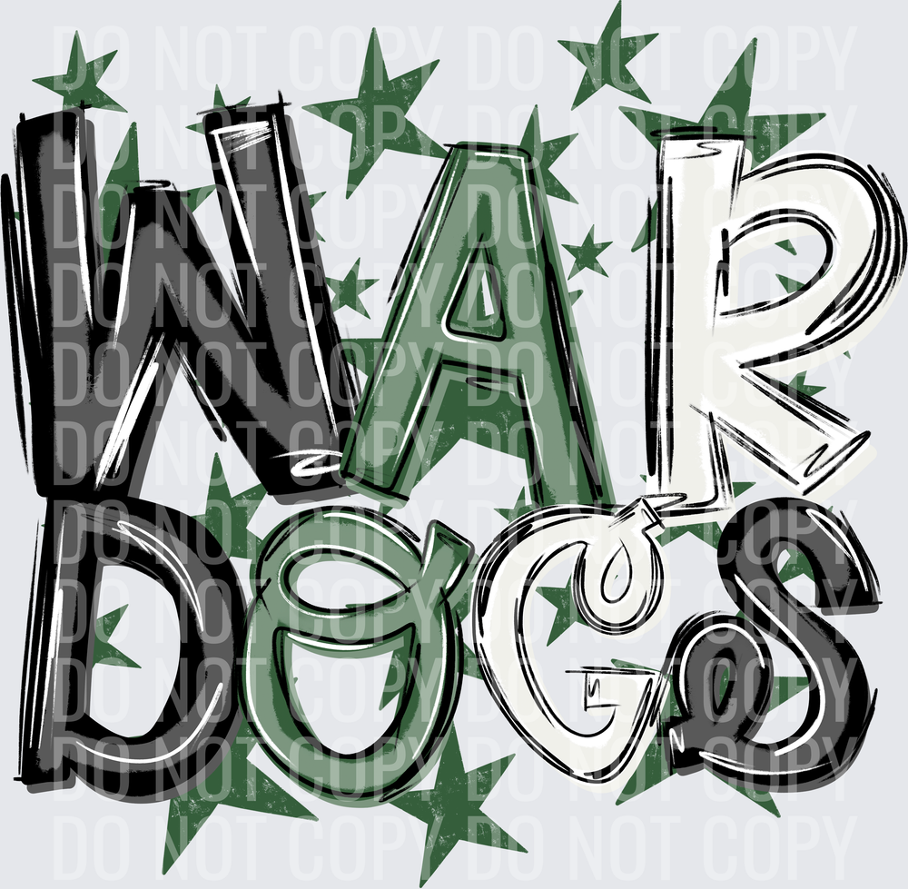 WAR-DOGS