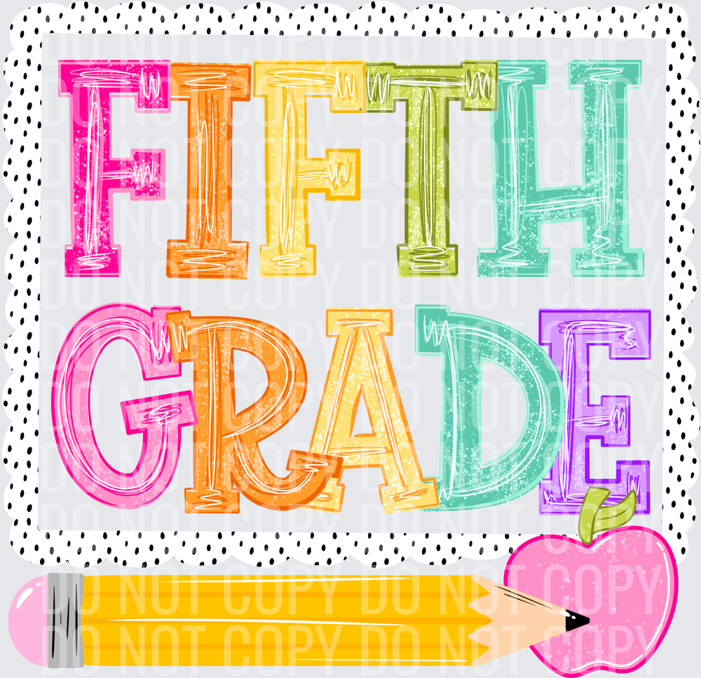 Fifth grade